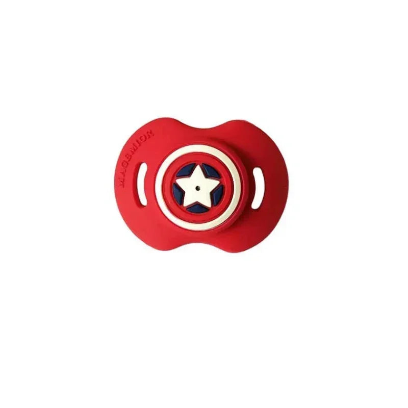 Magemior Super Characters Baby Pacifier (Deal)