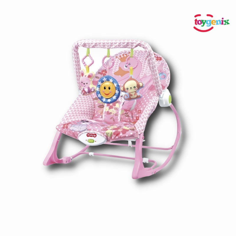ibaby Infant To Toddler Rocker Musical Chair