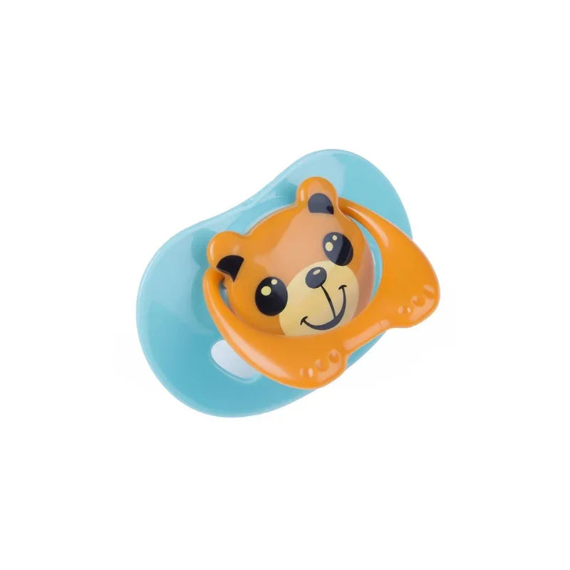Cute Cartoon Baby Silicone Pacifier