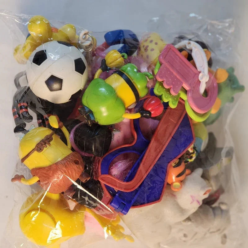 Premium Pre-loved Toys Pack Assorted-25