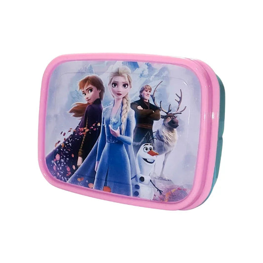 Lovely Frozen Princess Theme Lunch Box