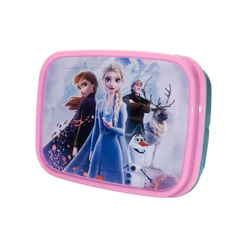 Lovely Frozen Princess Theme Lunch Box