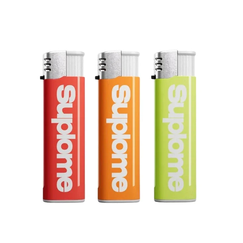 Mini Lighter-Style Water Sprinkler Toy