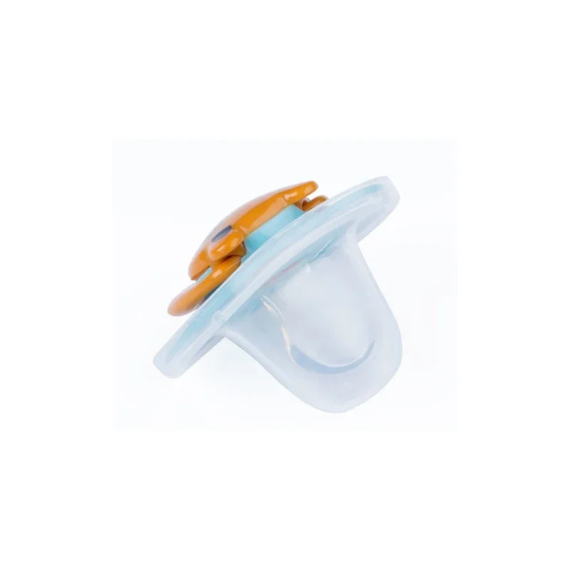 Cute Cartoon Baby Silicone Pacifier