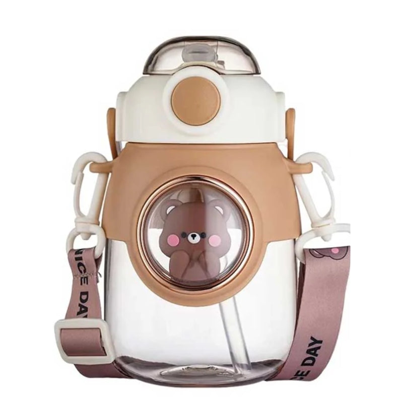 Cute Animal Water Bottle For Kids (CH-3099)