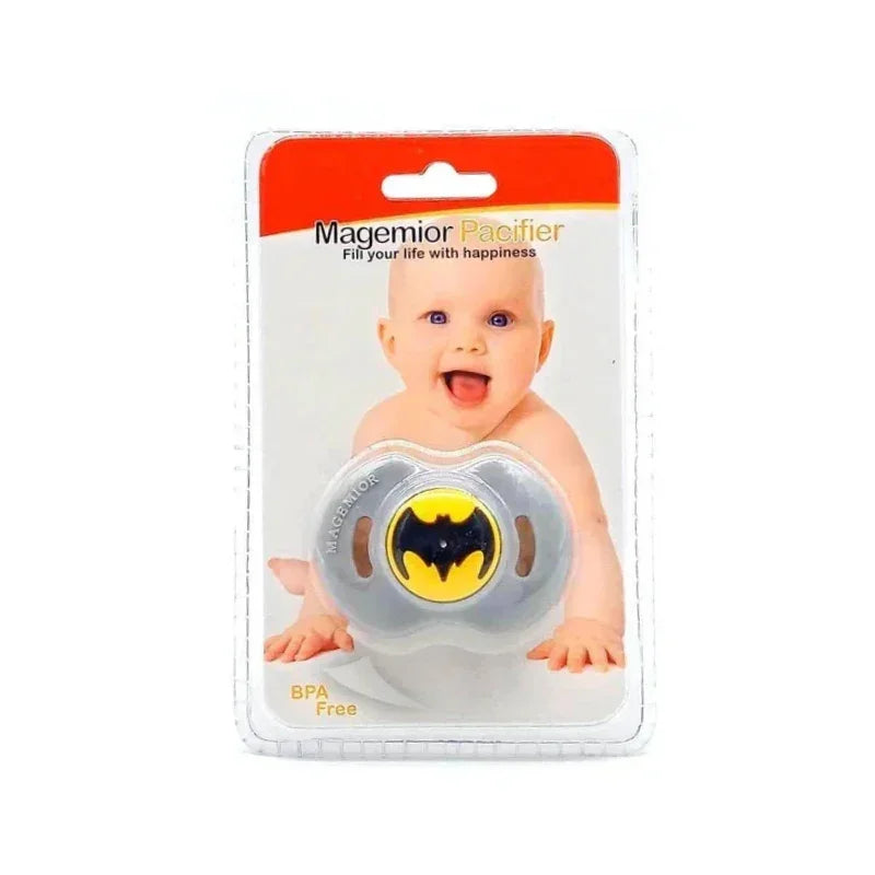 Magemior Super Characters Baby Pacifier (Deal)