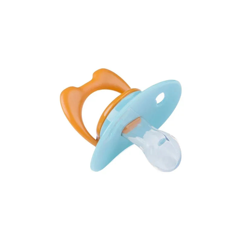 Cute Cartoon Baby Silicone Pacifier