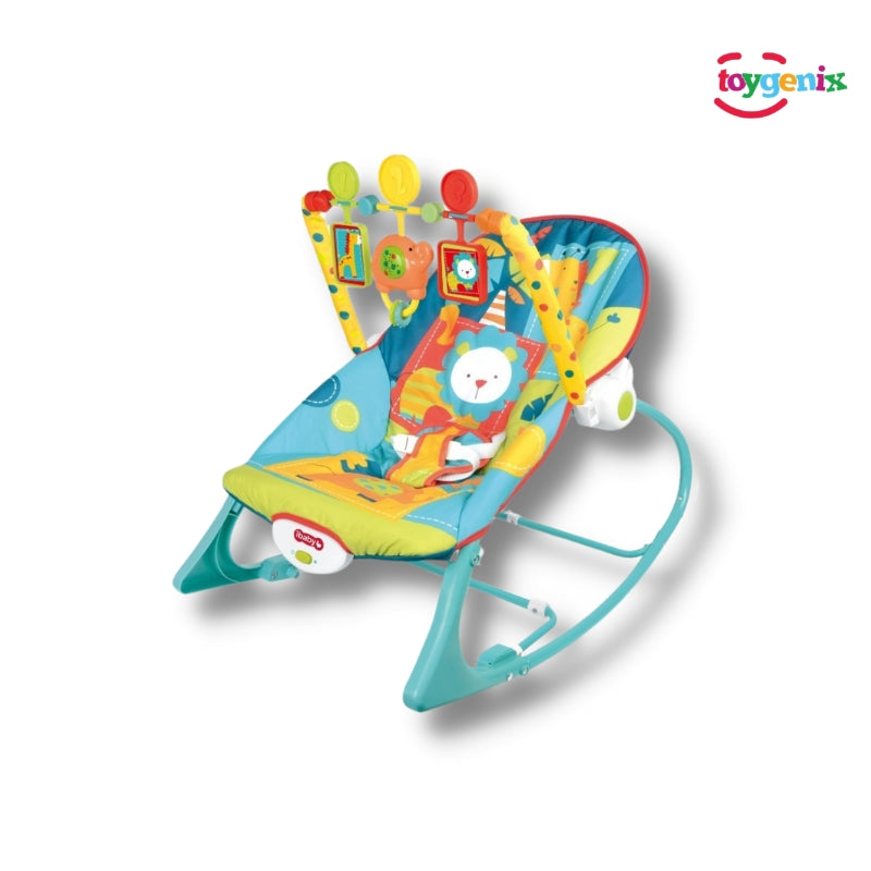 ibaby Infant To Toddler Rocker Musical Chair