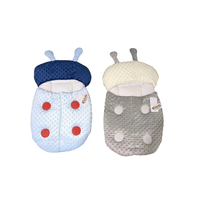 Ladybug Edition – Premium Carry Nest for Newborns