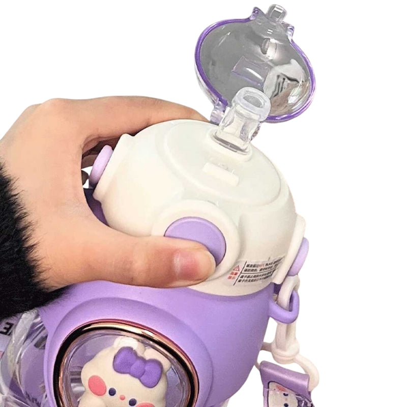 Cute Animal Water Bottle For Kids (CH-3099)