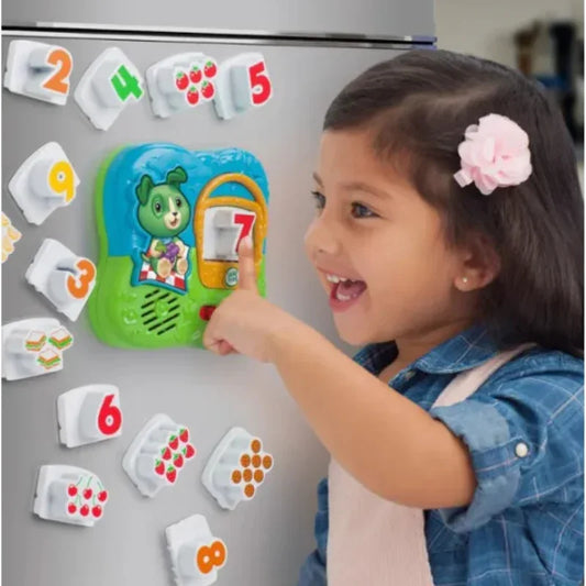 Interactive LeapFrog Fridge Phonics Magnetic Letter Set – Fun Learning Toy for Kids