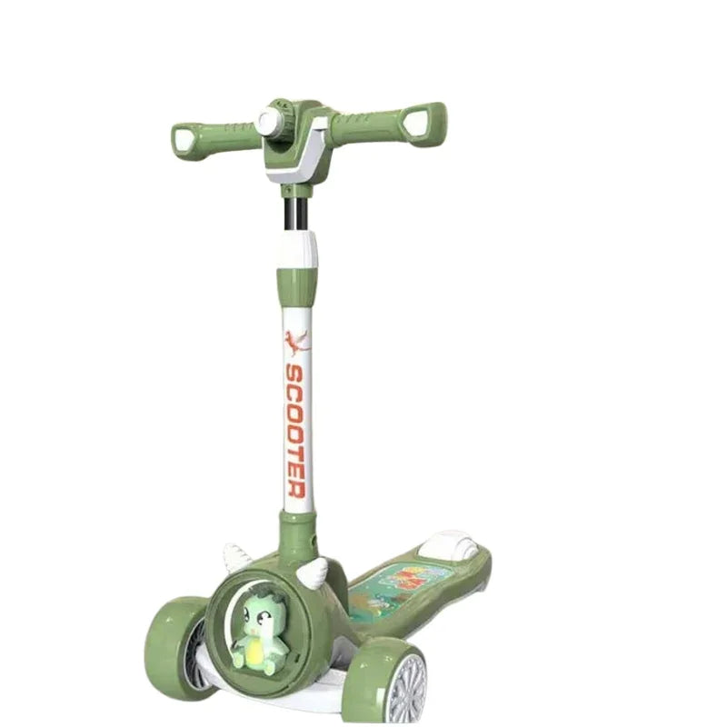 Infantil Rod Scooter For Kids (816)