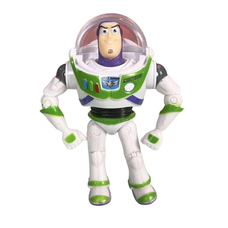 Disney Pixar Toy Story Buzz Lightyear, Jessie & Woody
