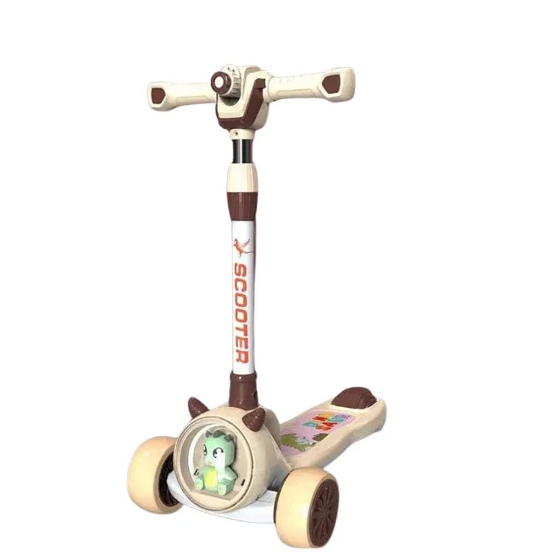 Infantil Rod Scooter For Kids (816)