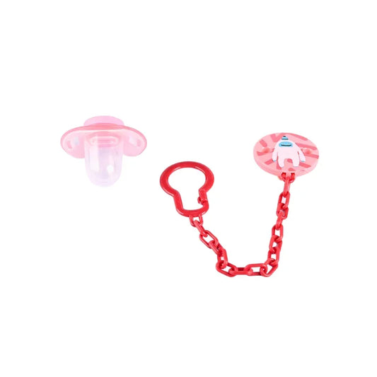 Mum Love Baby Pacifier Clip (Deal)