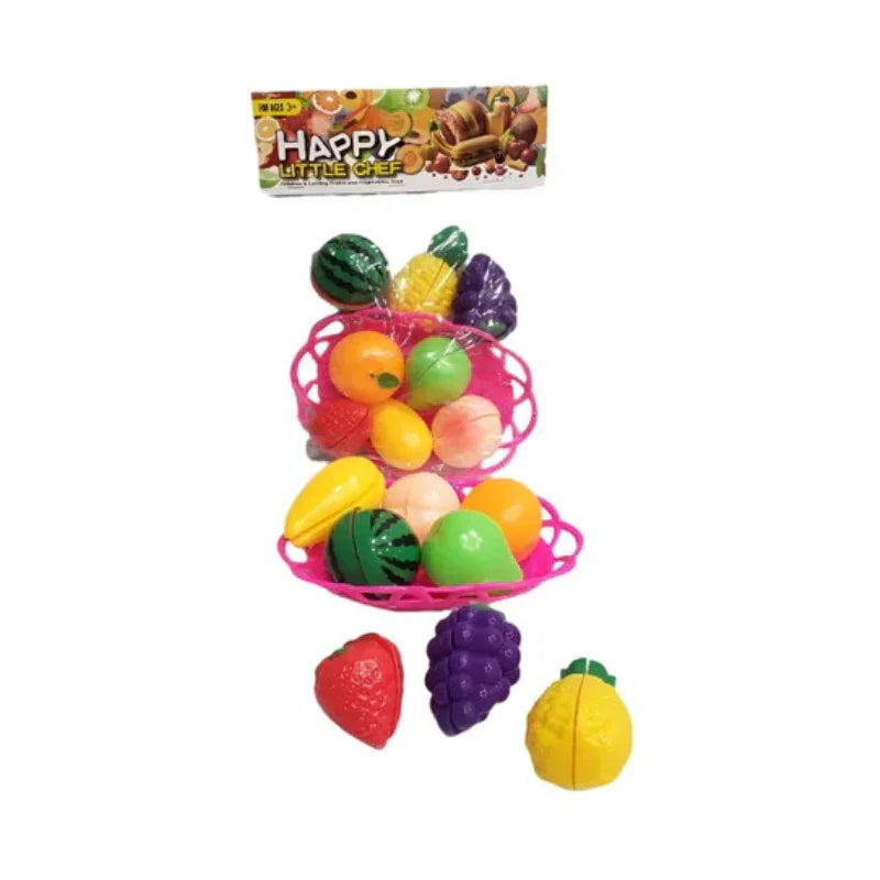 Happy Little Chef – Fun and Interactive Kitchen Playset for Kids