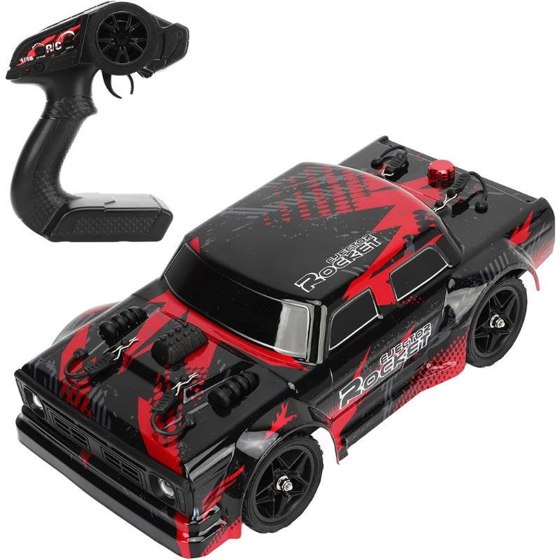 Four-Wheel Drive Fully Racing Drifting Remote Control Car