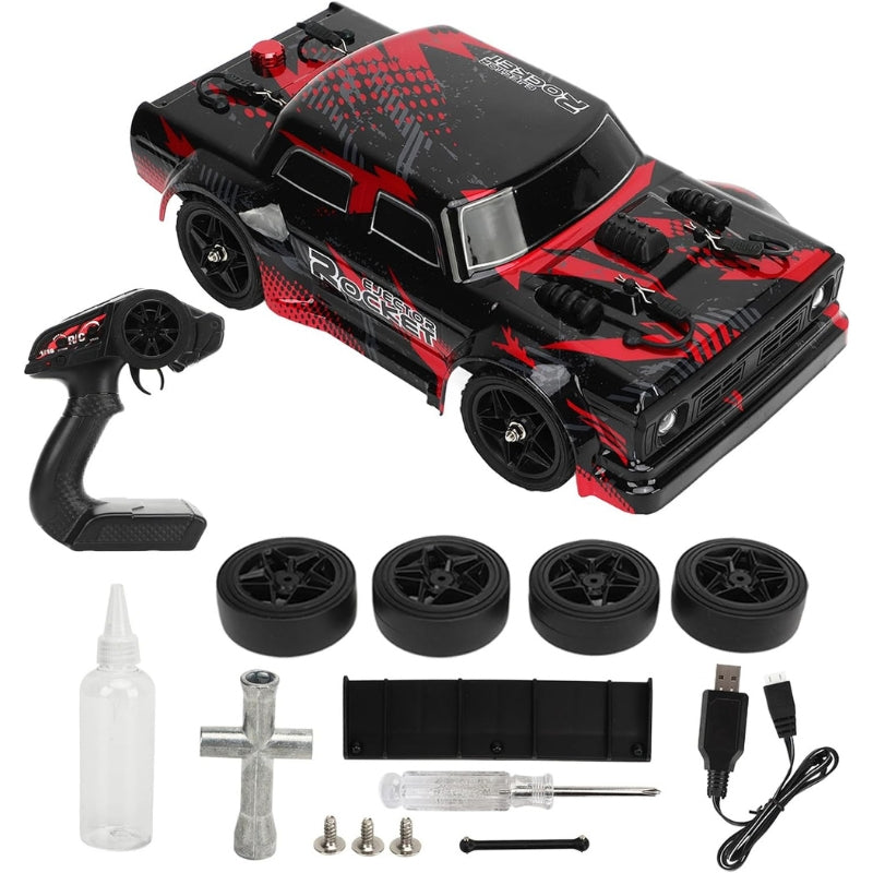 Four-Wheel Drive Fully Racing Drifting Remote Control Car