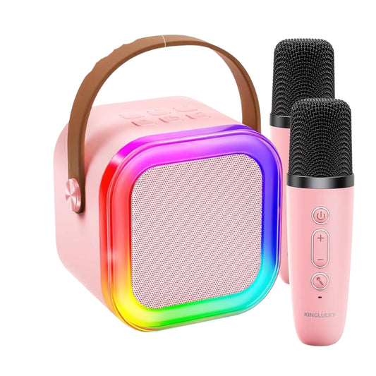 K12 Portable Wireless Speaker with Microphone Mini Bluetooth PA System