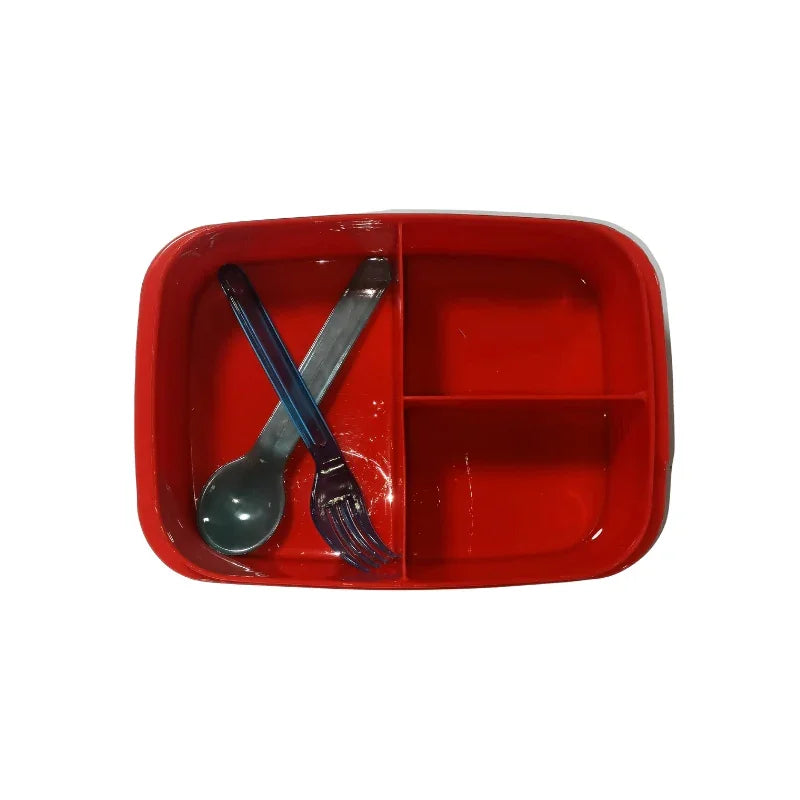 Cool Spider Hero Theme Lunch Box