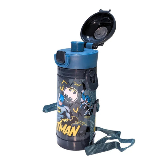 Cool Batman Water Bottle Fun & Handy for Kids