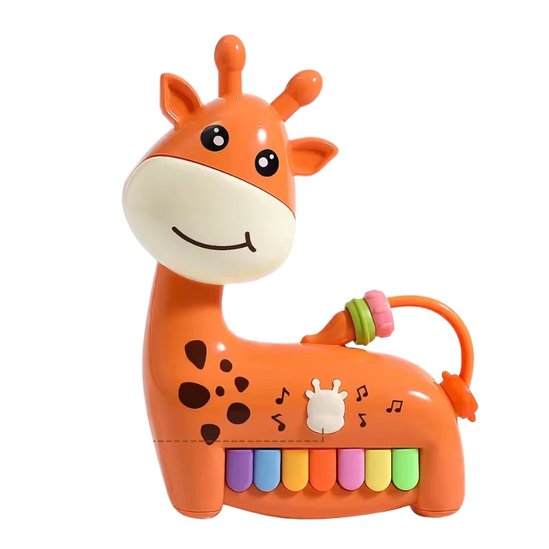 Giraffe-Tunes – Musical Learning Toy for Toddlers