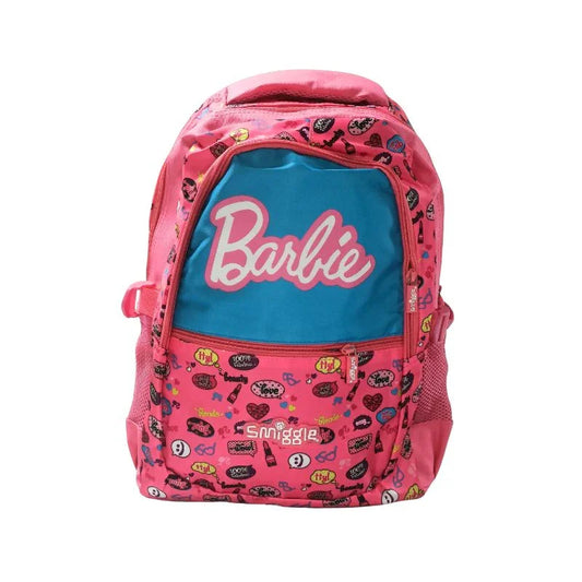 Smiggle GT2525 Barbie Style 16″ School Bag