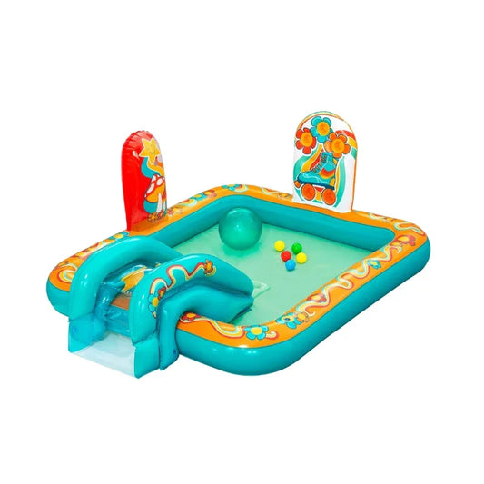 Fun Design 6.4FT Kids Water Play Set