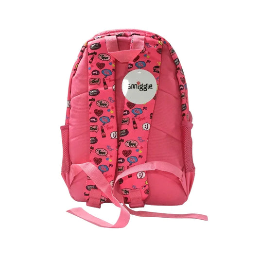 Smiggle GT2525 Barbie Style 16″ School Bag