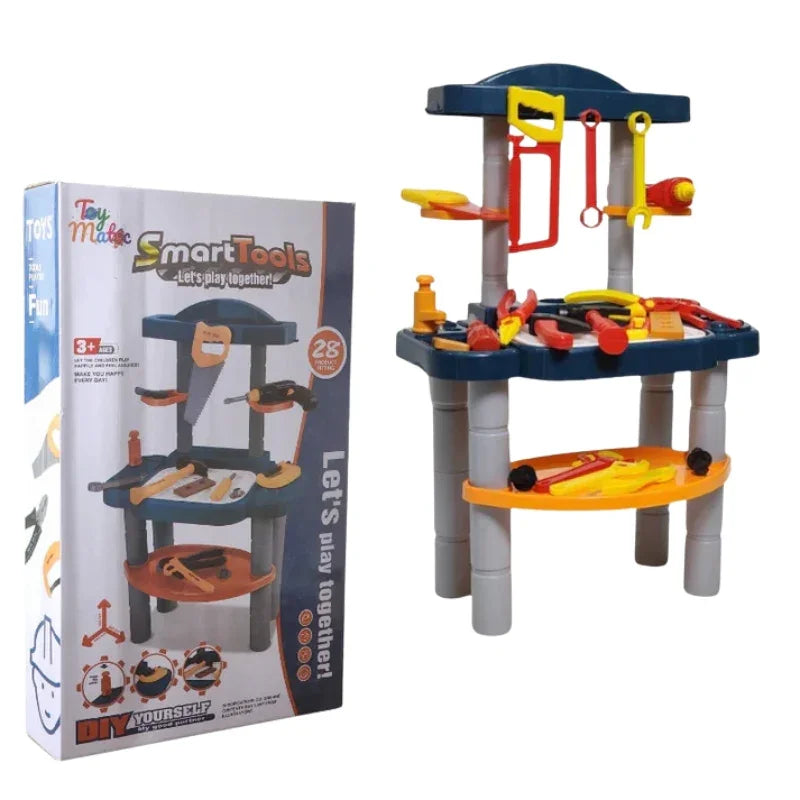 Smart Builder Pro Tool Set Creative Construction Play
