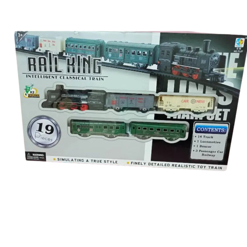 Rail king toy train online