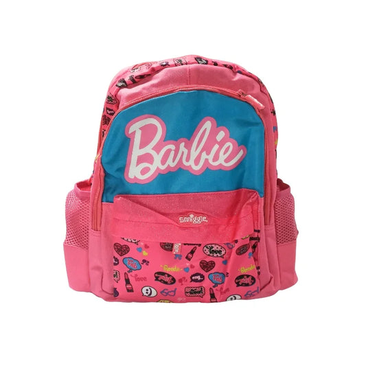 Smiggle GT1515 Barbie Style 13″ School Bag