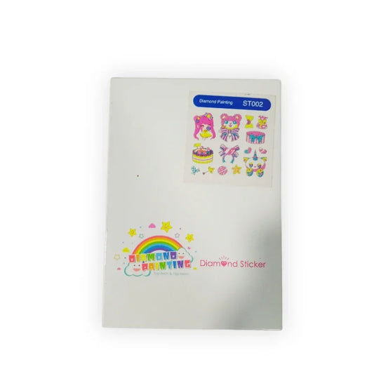 Creative Water Transfer Sticker Set for Kids – Fun DIY Activity Sheets Assorted