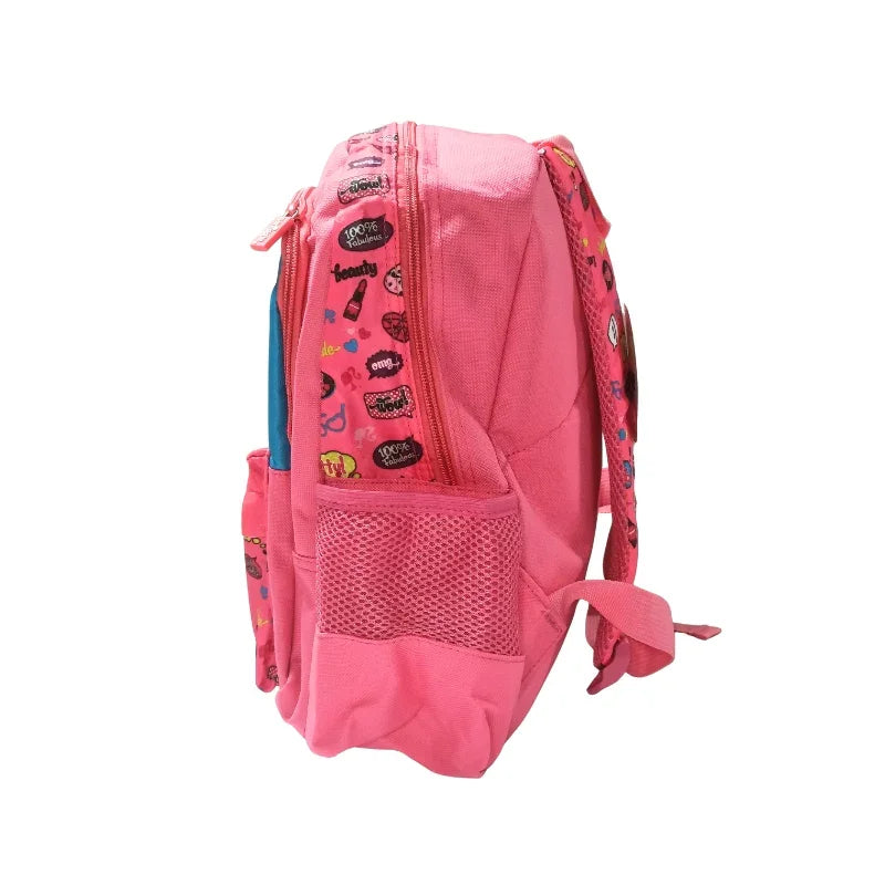 Smiggle GT1515 Barbie Style 13″ School Bag