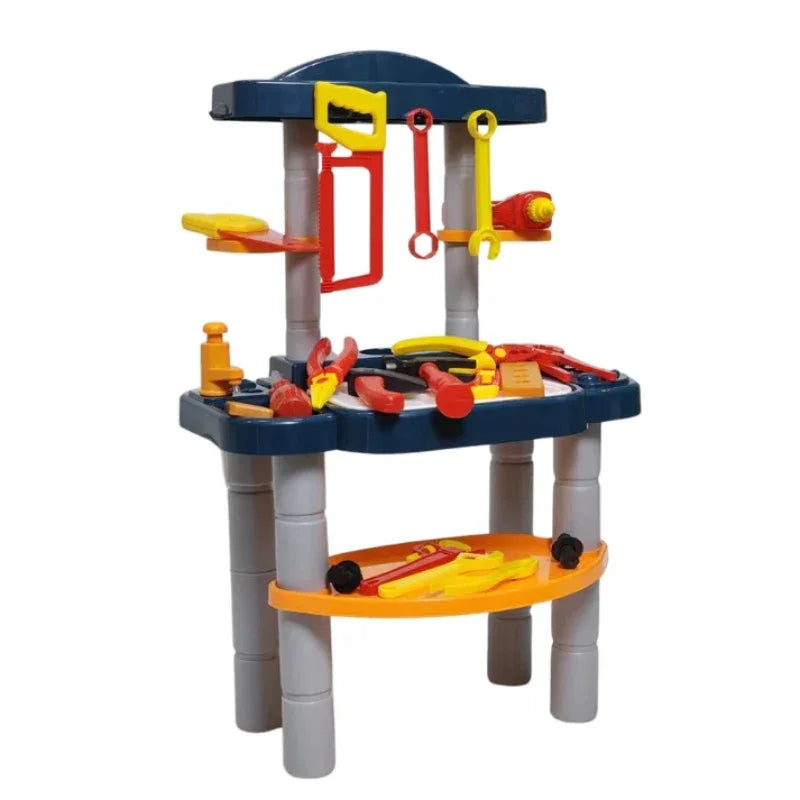 Smart Builder Pro Tool Set Creative Construction Play