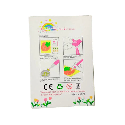 Creative Water Transfer Sticker Set for Kids – Fun DIY Activity Sheets Assorted