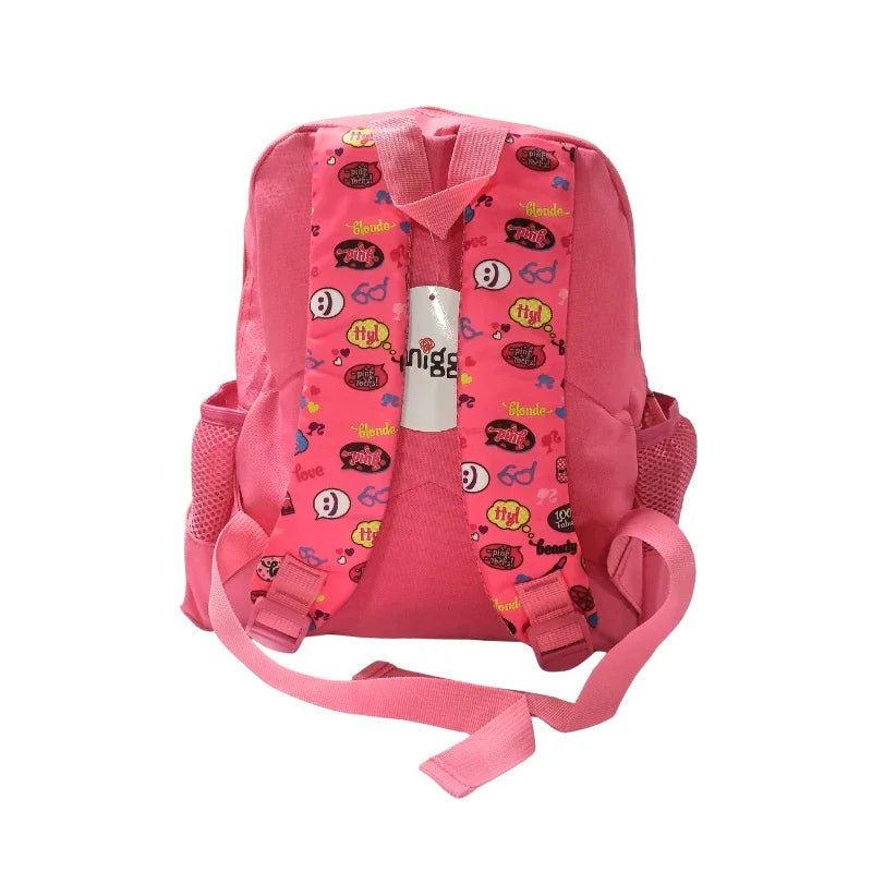 Smiggle GT1515 Barbie Style 13″ School Bag