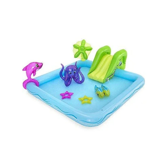 Bestway Underwater Adventure 7.1FT Kids Play Center