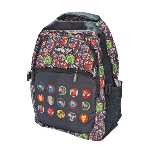 Smiggle Marvel Heroes School 4 in 1 Combo Set