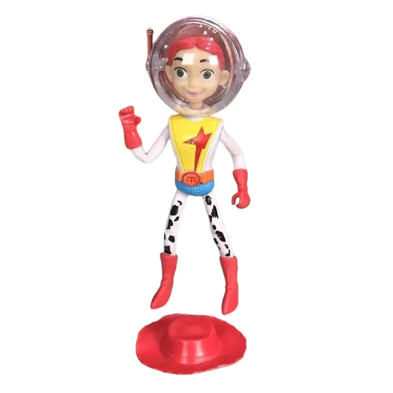 Disney Pixar Toy Story Buzz Lightyear, Jessie & Woody