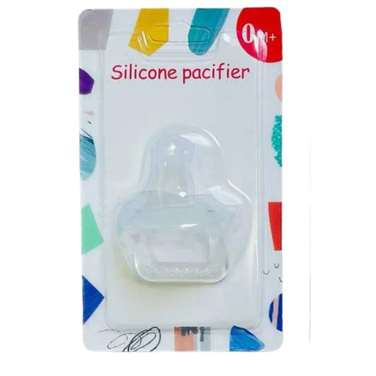 PureCare Silicone Soother – Gentle Comfort for Your Baby