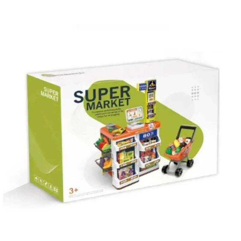 Supermarket Pretend Playset Price In Pakistan l