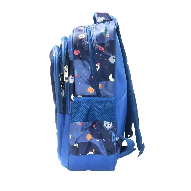 Space Astronaut (241316) 16″ School Bag for Kids