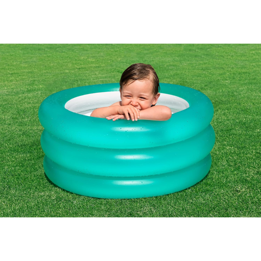 Bestway - Splash 'n Smile Kiddie Pool For Kids (70 cm X 30 cm) (51033) Deal