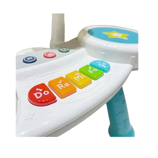 Musical Keyboard Piano Drum Set Toy For Kids