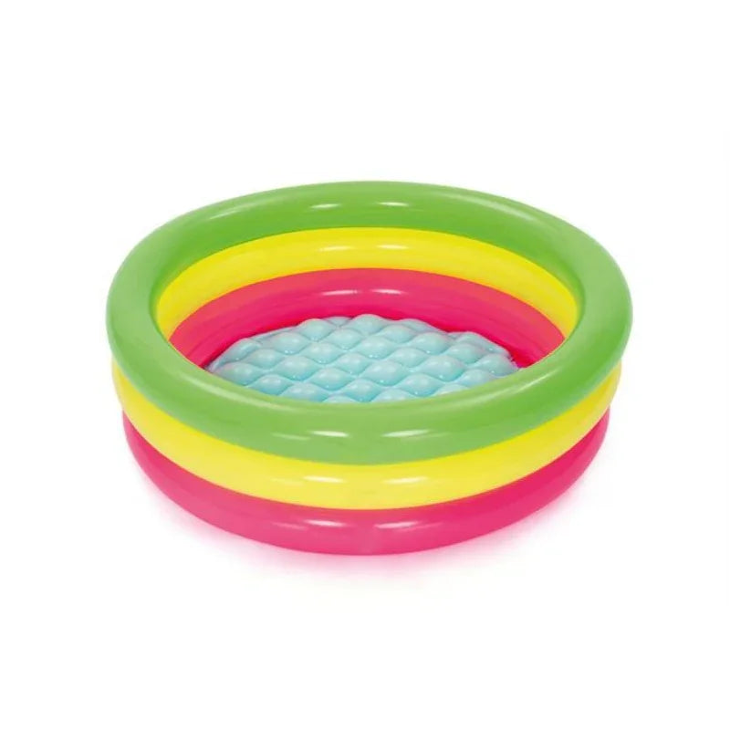 Bestway - Swim Squad Kiddie Pool For Kids (27.5x9.5) (51128)