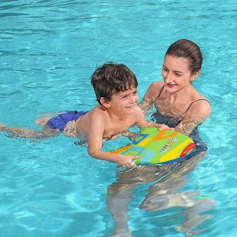 Bestway Swim Safe Aauastar Fabric Kickboard (32155)