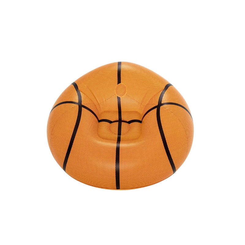 Bestway Basketball Style Inflatable Kids Chair