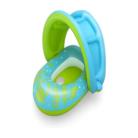 Bestway Splash Star Shaded Baby Boat (34091)