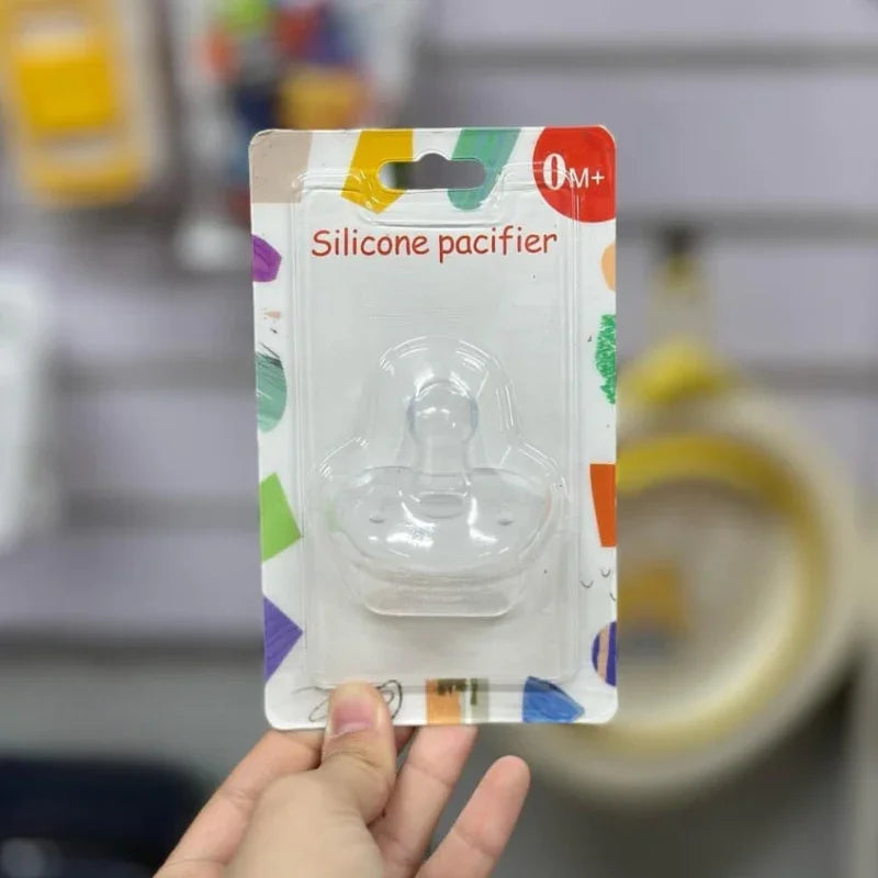 PureCare Silicone Soother – Gentle Comfort for Your Baby